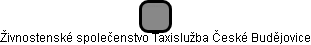 Živnostenské společenstvo Taxislužba České Budějovice - náhled vizuálního zobrazení vztahů obchodního rejstříku